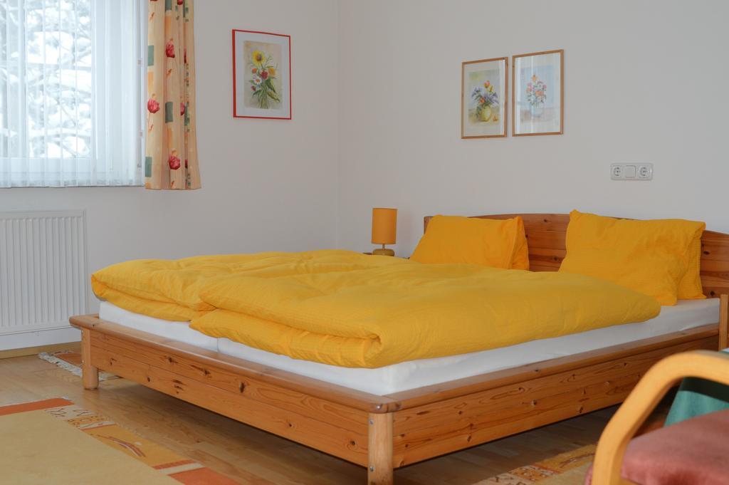 Apartament Haus Margit Schlierbach Zewnętrze zdjęcie