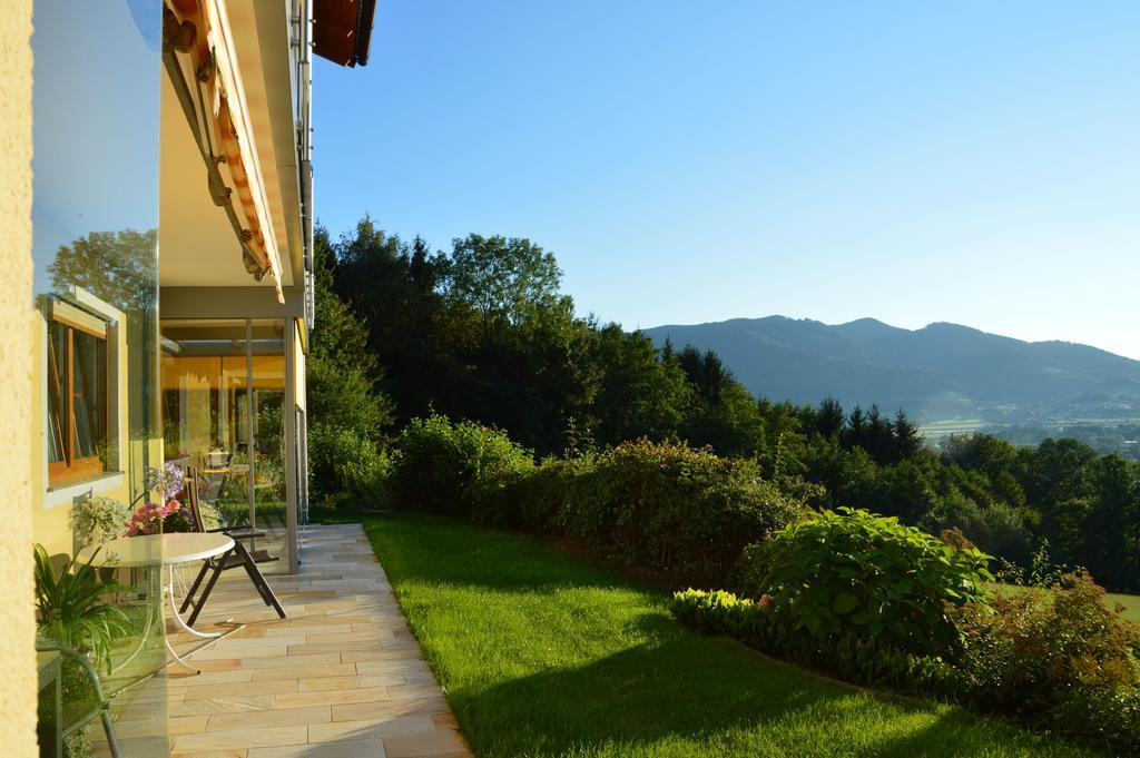 Apartament Haus Margit Schlierbach Zewnętrze zdjęcie